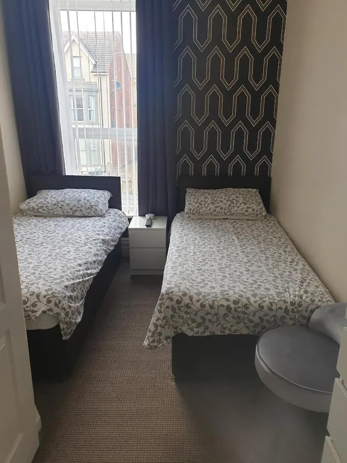 Langroyd Hotel Blackpool Guest house