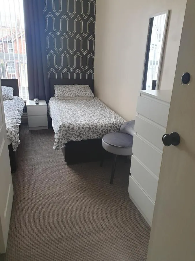 Langroyd Hotel Blackpool