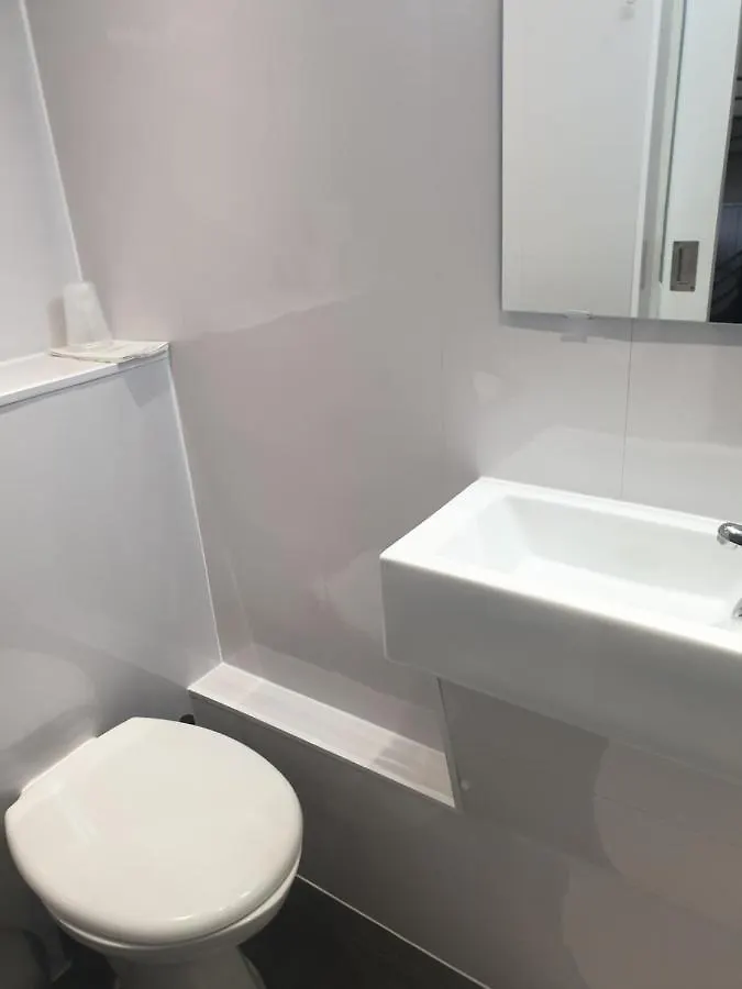 *** Guest house Langroyd Hotel Blackpool United Kingdom
