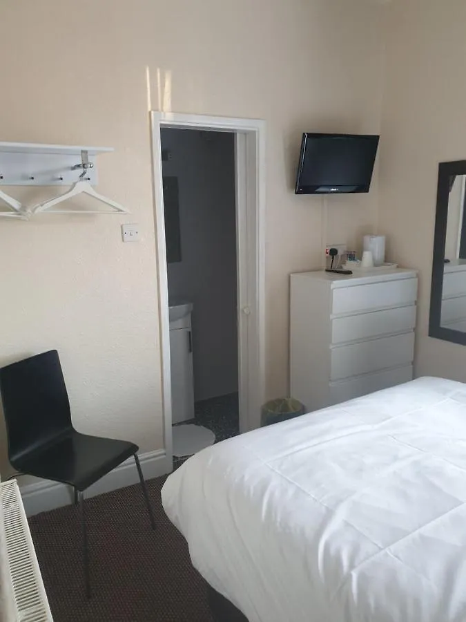 Langroyd Hotel Blackpool United Kingdom