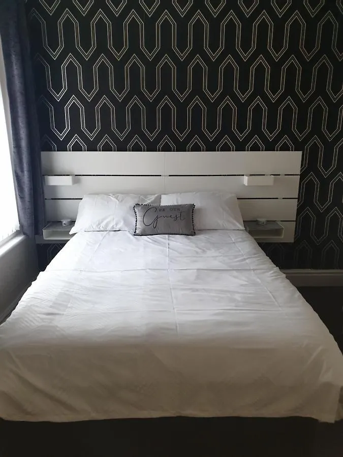 Langroyd Hotel Blackpool