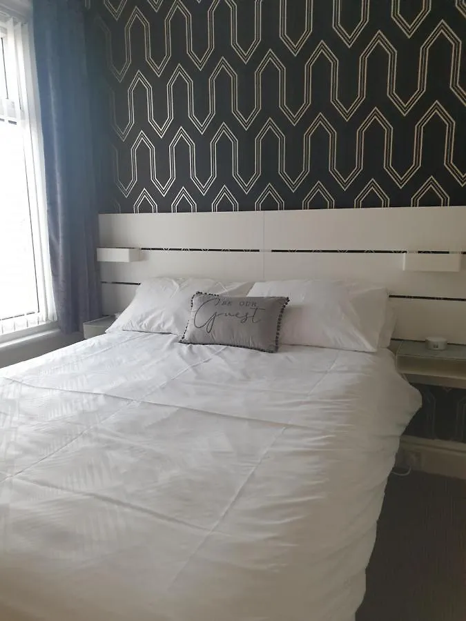 Guest house Langroyd Hotel Blackpool