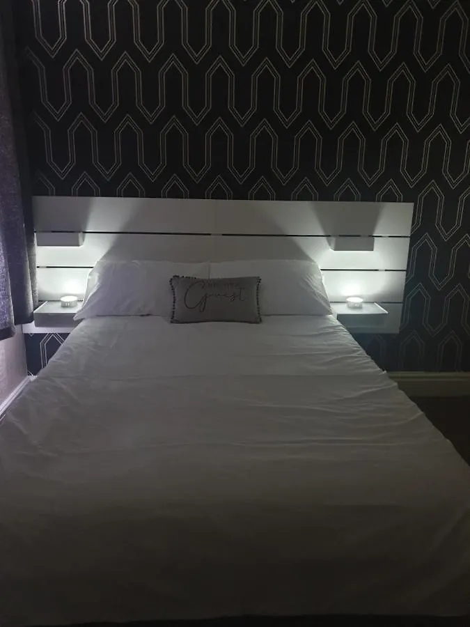 Langroyd Hotel Blackpool 3*,