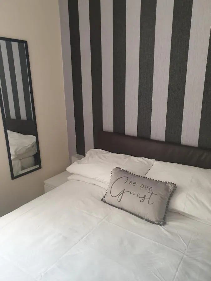 Langroyd Hotel Blackpool