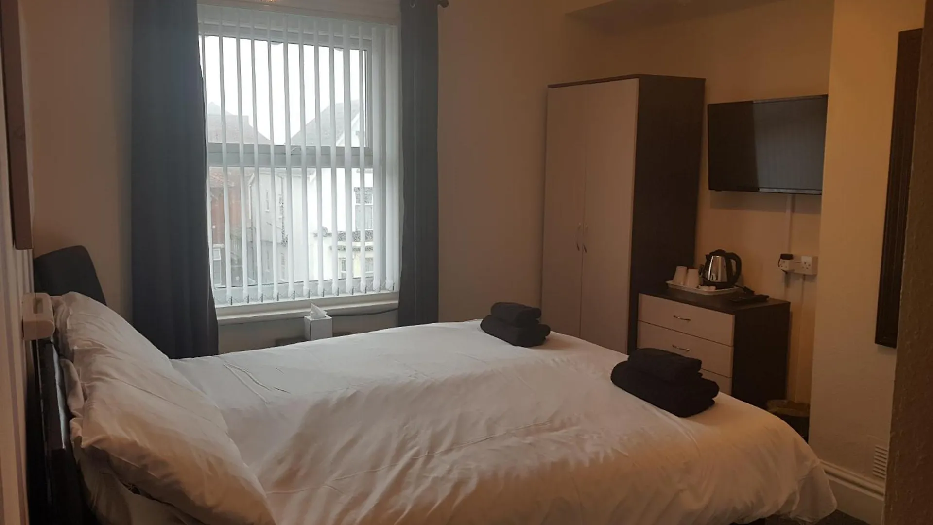 Guest house Langroyd Hotel Blackpool