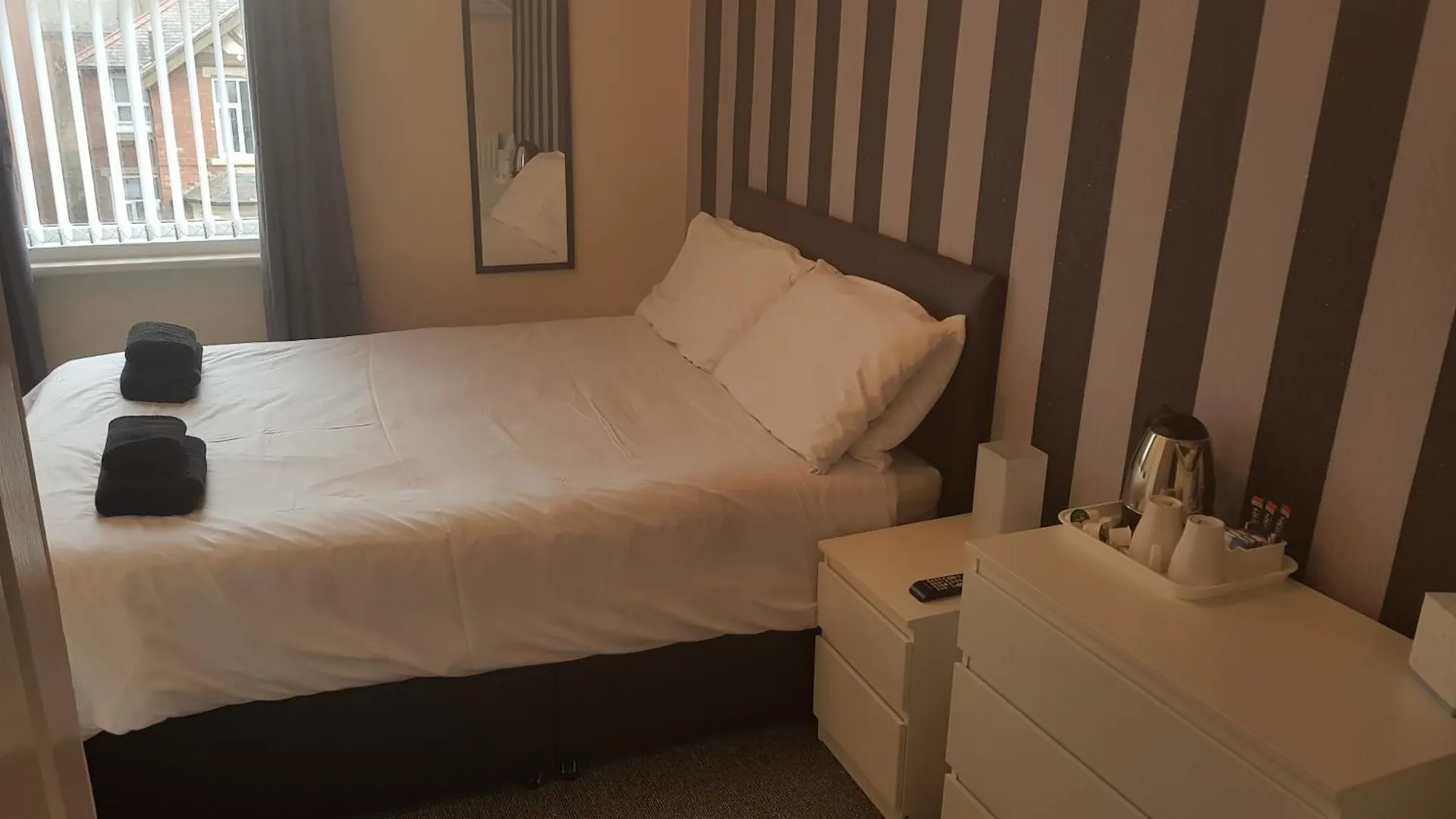 Guest house Langroyd Hotel Blackpool