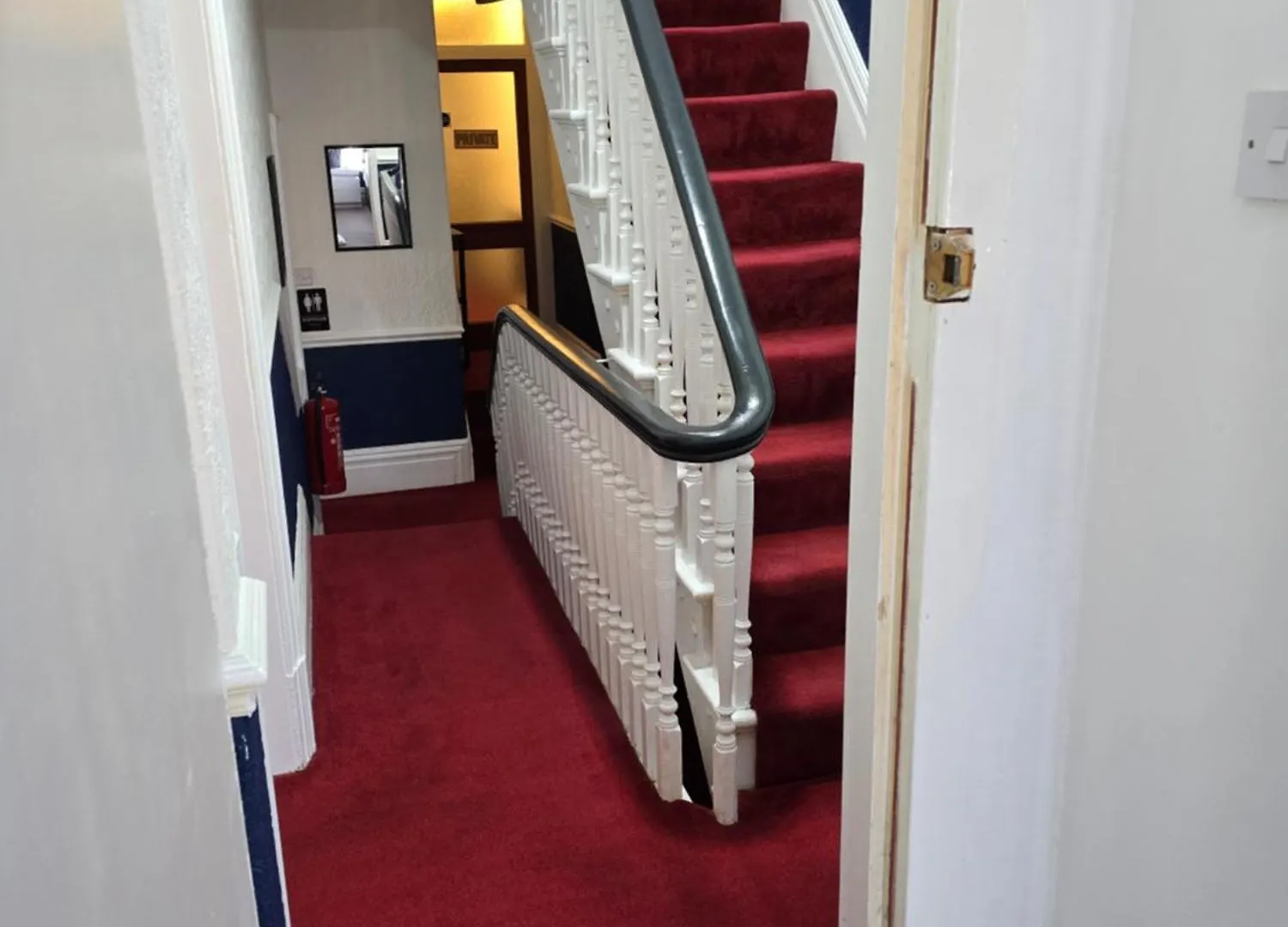 Guest house Langroyd Hotel Blackpool