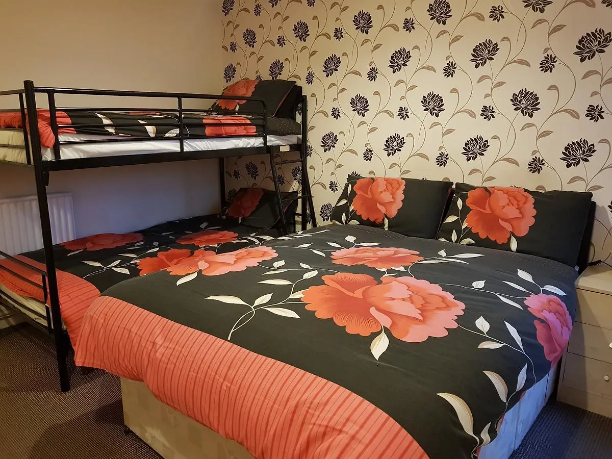 Langroyd Hotel Blackpool