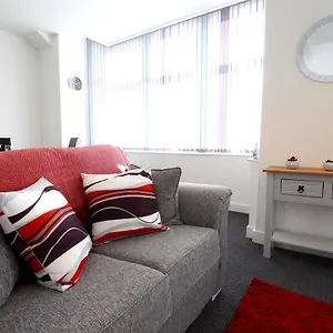 Apartment Tower By Service Aparttments